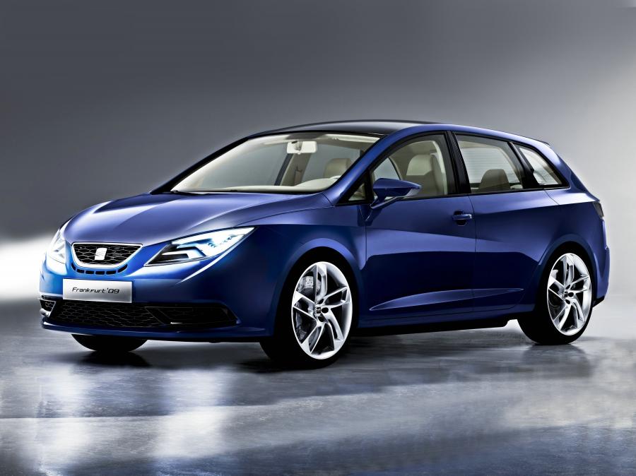  Seat IBZ Concept 2009 года  (фото 13 из 13)